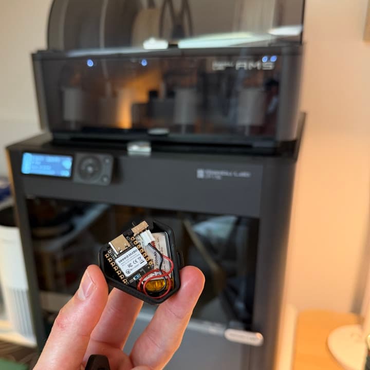 3D printing