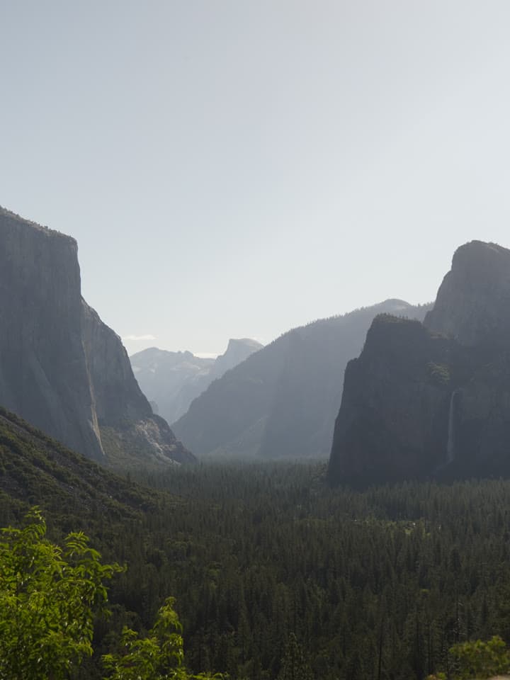 Yosemite National Park